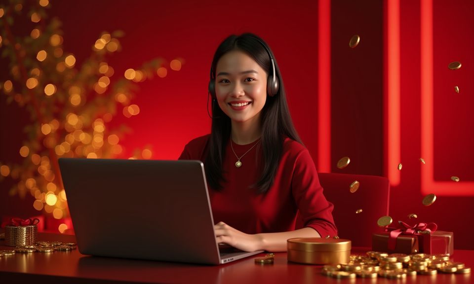 mawarselot Welcome Bonus for New Accounts